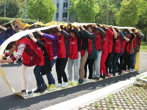 武漢團隊建設(shè)公司今天帶給大家兩個好玩的團建小游戲